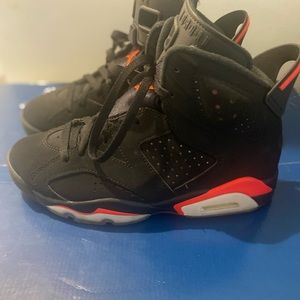 Air Jordan 6 ‘Infrared’ 2019